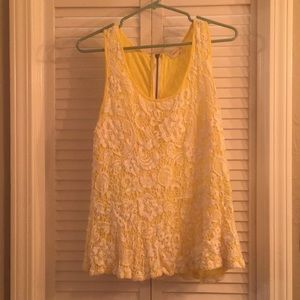 Meadow Rue size Large top